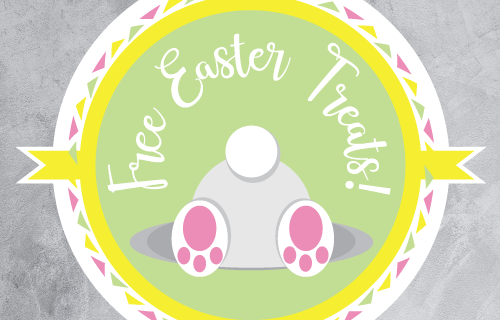 Free Easter Treats