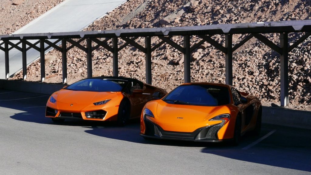 exotic cars