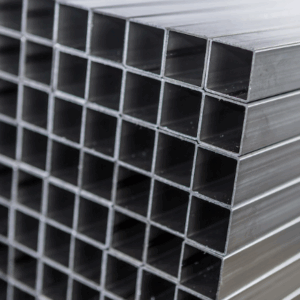 aluminium square tubing
